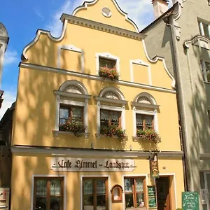 3* Guest house Restaurant-cafe-pension Himmel